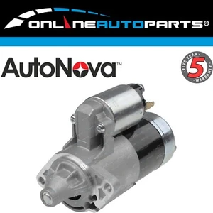 Starter Motor for Suzuki Vitara SE416 4cyl 1.6L G16A G16B 1988~1998 - Picture 1 of 5
