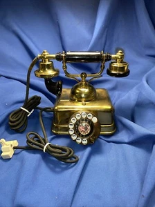 Vintage ornate victorian phone from Intercontinental phone company model - Picture 1 of 9