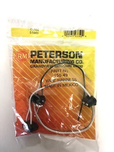 Peterson Wire Harness 150-49 - Picture 1 of 3
