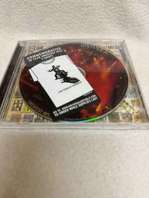 Good Times, Bad Times...10 Years Of Godsmack - VERY GOOD CONDITION!!! - Image 1 of 2