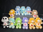 Care Bears, 20th Anniversary/Carlton Card Series, peluche 13 pouces, 2002.  VOUS CHOISISSEZ :