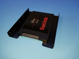 HP Compaq dc7800 2TB Solid State Drive SSD Windows 7 Ultimate 32 - Picture 1 of 1