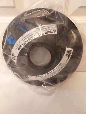 Pentair Tr100 Filter Lid And Oring New. - Image 1 of 3