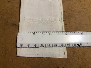 Conso Vinyl Tasche Bestpleat 3" Gardinenband Herstellung Plissee Vorhänge Meterware - Bild 1 von 4