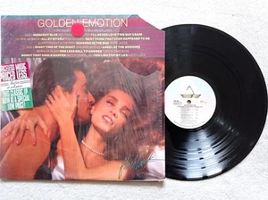 LP 33T VARIOUS "Golden Emotion" ARISTA ABM 2001 USA 1982 VG+ ° - Picture 1 of 4