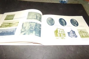 Vintage Waxachachie & Ellis County Tribute 100th Birthday Houses People Map 1968 - Picture 1 of 11