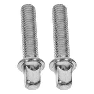 2 PCS Drum Screws Percussion Lug Accessories Snare Mounting Tension - Picture 1 of 12