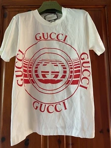 Gucci Women Top T-shirt Size S - Picture 1 of 6