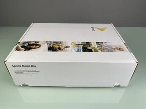 BRAND NEW SPRINT MAGIC BOX CELL PHONE SIGNAL BOOSTER ASPANMBGN2 P# 998-63-414SP - Picture 1 of 12