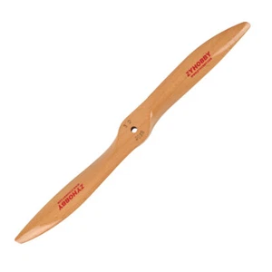 1X Vuelo RC Avión Volador Spinner Madera Gas CW 3D 20*8 20" Hélice Prop SL - Imagen 1 de 9