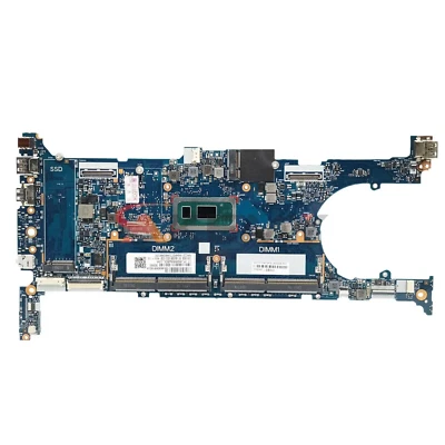 L64982-601 L64982-001 For HP Elitebook X360 830 G6 Motherboard I5-8265U  - Image 1 of 3