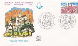 Francia 1977 FDC Europa Michel yt - Picture 1 of 1