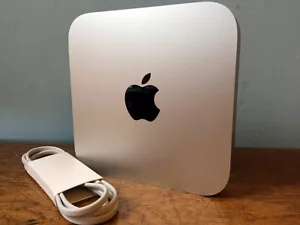 Apple Mac Mini 3.0Ghz Core i7 16GB RAM 500GB SSD 10.15 Catalina TOP OF THE LINE - Picture 1 of 10