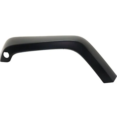 Nuevo para Jeep Wrangler Capa 2007-2017 guardabarros acampanado imprimado delantero izquierdo lado del conductor Foto 1 de 4