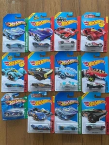 Konvolut 12 Hot Wheels Hot Wheels Metall Fahrzeug aus Japan - Bild 1 von 9