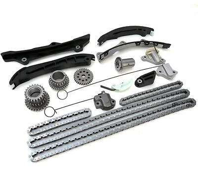 Timing Chain Kit Fit Fiat Freemont Chrysler 300 Jeep 3.6L Pentastar V6 2011-15 - image 1 of 4