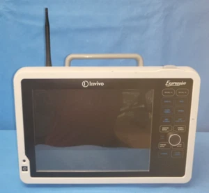 Invivo MRI Patient Monitoring System Ref 865214 - Picture 1 of 6