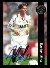 Dariusz Wosz VFL Bochum Panini Card 1996-97 Original Signed +A 225654