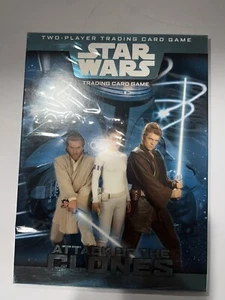 Star Wars Attack Of the Clones Trading Card Game Neu - Bild 1 von 2
