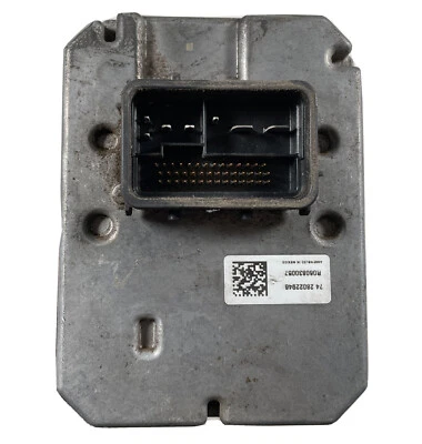 Cadillac STS 2005-11 tracción trasera 3,6 L ABS módulo de freno antibloqueo bomba 15264688 15264690 Foto 1 de 4