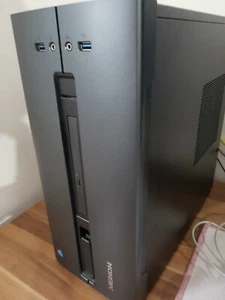 Medion Akoya PC – i5-8400 / 12GB RAM / UHD 630 – Für Gaming, Office & Schule - Bild 1 von 9