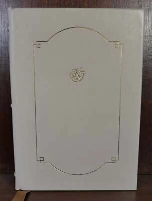 F Scott Fitzgerald / The Great Gatsby Limited Edition Franklin Library 1974 - Image 1 of 4