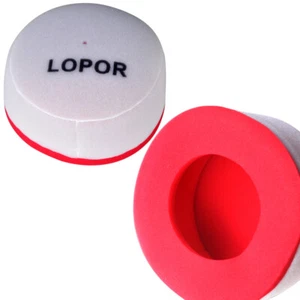 Filtro de aire apto para Kawasaki KX KLX KDX RM RMX 80 125 200 220 250 300 500 650 - Imagen 1 de 7