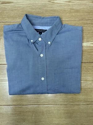 Camisa Formal Para Hombre Banana Republic Talla M De Manga Larga Con Botones - Image 1 of 4