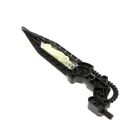 1x Lego Bionicle Flgel schwarz leuchtet im Dunkeln Atakus 8972 64263pb03