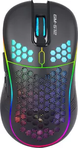 Programmable RGB Gaming Mouse 7Buttons 6400DPI USB Optical Wired Computer Laptop - Picture 1 of 5
