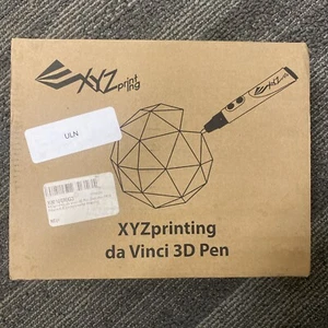 Da Vinci 3D Pen Cool XYZprinting And Filament Material - Picture 1 of 1