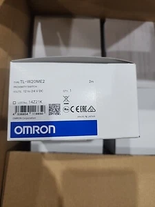 New OEM OMRON Proximity Switch P/N TL-W20ME2 - Picture 1 of 2