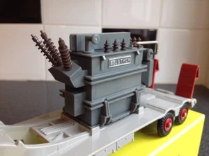 Selten - Dinky Supertoys 908/Dan Toys 833 Mighty Antar Transformer Load - Superb! - Bild 1 von 11
