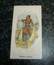 Carreras - Highwaymen No6 - William Dampier