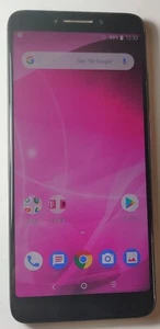 T- Mobile REVVL 2 Plus 32GB - Black - Read Description #553B - Picture 1 of 7