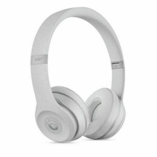 Beats by Dr. Dre Solo3 Wireless Over the Ear Headphones - Silver
