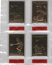 DOUG MIRABELLI  2004 Boston Red Sox World Series DANBURY MINT 22kt Gold