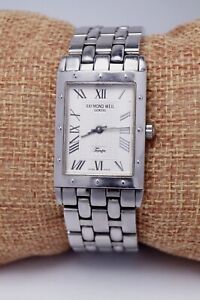 Raymond Weil Tango Rectangle Wristwatches for sale | eBay