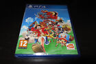 ONE PIECE UNLIMITED WORLD RED DELUXE EDITION SONY PS4 NEW SEALED FREE SHIPPING