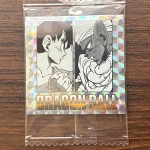 Dragon Ball 40th Anniversary Sticker Wafer No 16 BANDAI Genuine Japan Toriyama - Picture 1 of 15