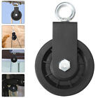  2 Pcs Pulley Wheel Practical Material for Wire Rope Fitness