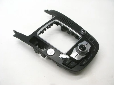 13-17 AUDI 8T A5 S5 RS5 A4 CENTER CONSOLE  SHIFTER PANEL SWITCH BUTTON OEM 04082 - Image 1 of 4