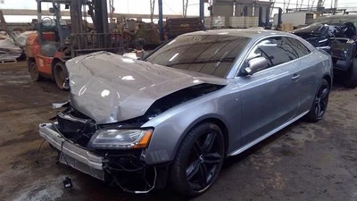 Automatic Transmission 4.2L 6 Speed Fits 10-12 AUDI S5 5302588 - Image 1 of 4