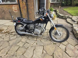 Honda CMX250 REBEL - Picture 1 of 6