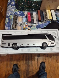 1:32 Diecast Granbird Kia Reisebus Bus - Bild 1 von 15