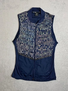 NIKE AEROLOFT FLASH RUNNING GILET VEST SIZE S (800501 410) MENS - Picture 1 of 6