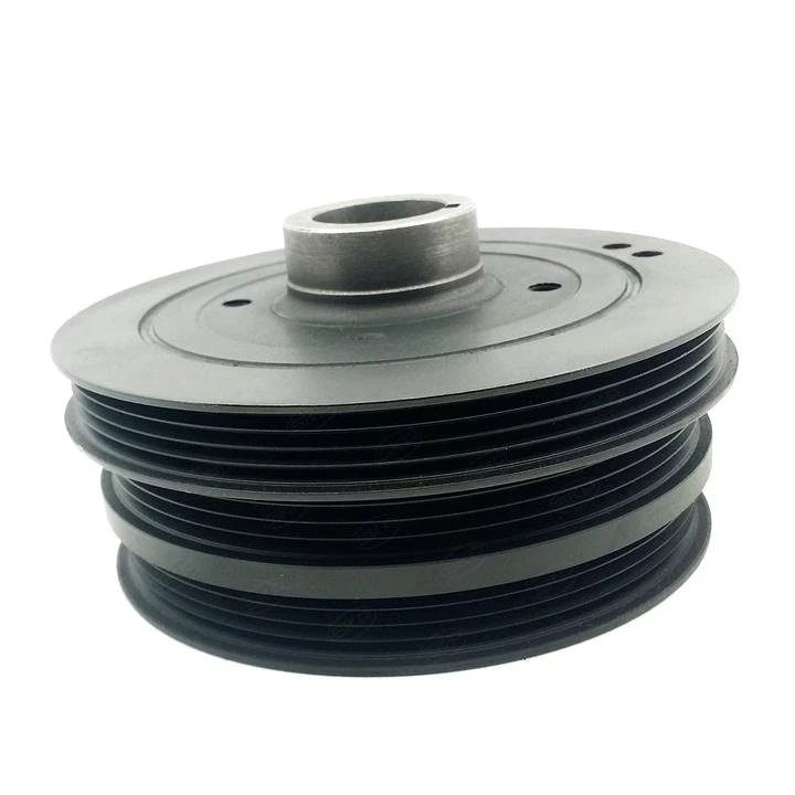 For Toyota Tacoma 1995-2004 SKP SK594201 Harmonic Balancer — 第 1/1 张图片