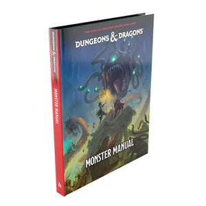 Dungeons & Dragons - Monster Manual 2025 - Picture 1 of 2