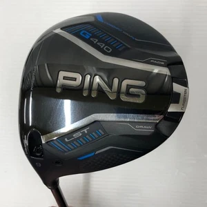 PING G440 LST 9° 1W Lefty TOUR 2.0 BLACK 65 Stiff #uz - Picture 1 of 12