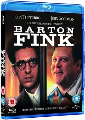 BARTON FINK (1991) John Turturro Blu-Ray совершенно новый (совместим с США) - Изображение 1 из 2